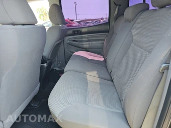 2014 Toyota Tacoma PreRunner Crew Cab Medium Bed – miniatura 13