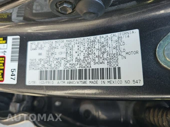 2014 Toyota Tacoma PreRunner Crew Cab Medium Bed – miniatura 14