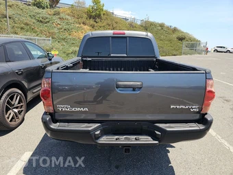 2014 Toyota Tacoma PreRunner Crew Cab Medium Bed – miniatura 5