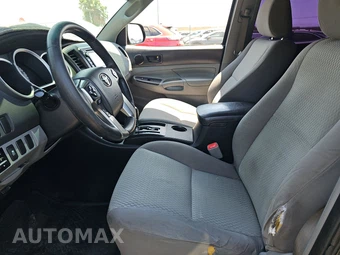 2014 Toyota Tacoma PreRunner Crew Cab Medium Bed – miniatura 7