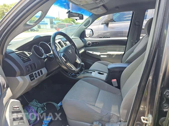 2014 Toyota Tacoma PreRunner Crew Cab Medium Bed – miniatura 6