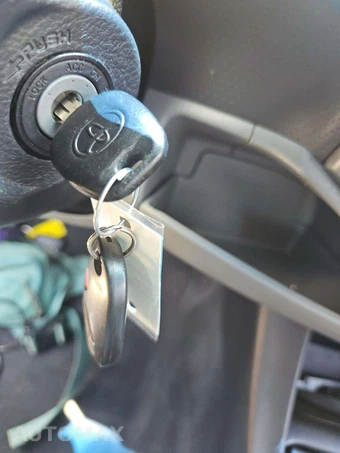 2014 Toyota Tacoma PreRunner Crew Cab Medium Bed – miniatura 8