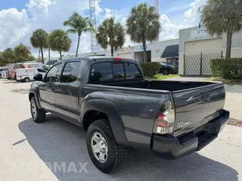 2014 Toyota Tacoma PreRunner Crew Cab Medium Bed - miniatura 10