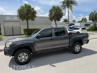 2014 Toyota Tacoma PreRunner Crew Cab Medium Bed - miniatura 12