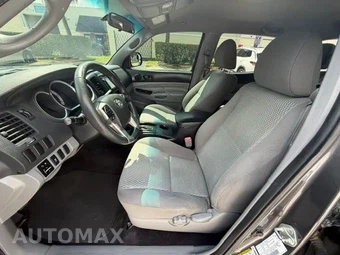 2014 Toyota Tacoma PreRunner Crew Cab Medium Bed - miniatura 14
