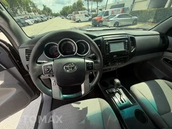 2014 Toyota Tacoma PreRunner Crew Cab Medium Bed - miniatura 15