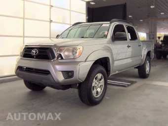 2014 Toyota Tacoma PreRunner Crew Cab Medium Bed