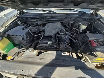 2014 Toyota Tacoma PreRunner Crew Cab Medium Bed – miniatura 15