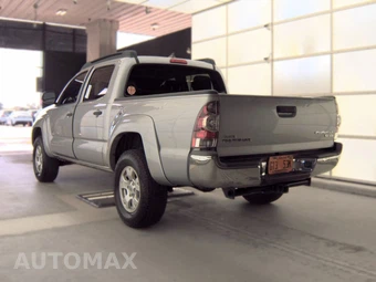 2014 Toyota Tacoma PreRunner Crew Cab Medium Bed – miniatura 6