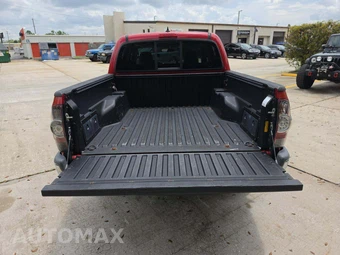 2014 Toyota Tacoma PreRunner Crew Cab Medium Bed - miniatura 14