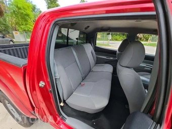 2014 Toyota Tacoma PreRunner Crew Cab Medium Bed - miniatura 16