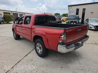 2014 Toyota Tacoma PreRunner Crew Cab Medium Bed - miniatura 2