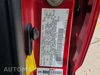 2014 Toyota Tacoma PreRunner Crew Cab Medium Bed - miniatura 5