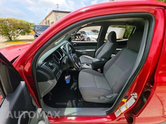 2014 Toyota Tacoma PreRunner Crew Cab Medium Bed - miniatura 6
