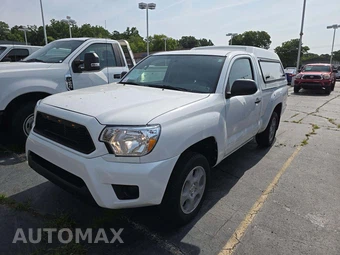 2014 Toyota Tacoma Regular Cab Medium Bed