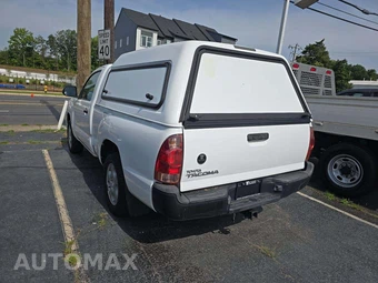 2014 Toyota Tacoma Regular Cab Medium Bed - miniatura 2
