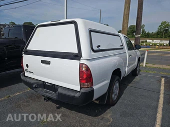 2014 Toyota Tacoma Regular Cab Medium Bed - miniatura 3