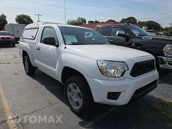 2014 Toyota Tacoma Regular Cab Medium Bed - miniatura 4