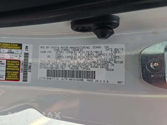 2014 Toyota Tacoma Regular Cab Medium Bed - miniatura 5