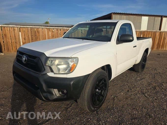 2014 Toyota Tacoma Regular Cab Medium Bed