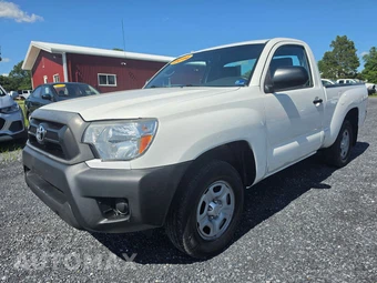 2014 Toyota Tacoma Regular Cab Medium Bed - car from the USA, Manheim Buy-Now listing at AUTOMAX