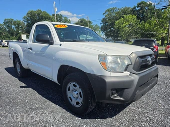 2014 Toyota Tacoma Regular Cab Medium Bed - miniatura 2