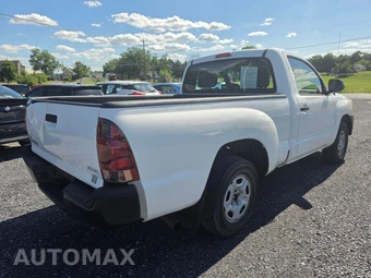 2014 Toyota Tacoma Regular Cab Medium Bed - miniatura 3
