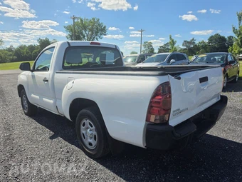 2014 Toyota Tacoma Regular Cab Medium Bed - miniatura 4