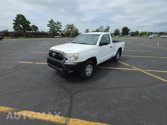 2014 Toyota Tacoma Regular Cab Medium Bed