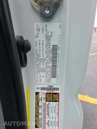 2014 Toyota Tacoma Regular Cab Medium Bed - miniatura 2