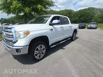 2014 Toyota Tundra 1794 Edition Crew Cab Short Bed