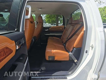 2014 Toyota Tundra 1794 Edition Crew Cab Short Bed - miniatura 10