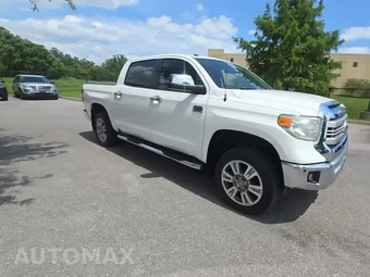 2014 Toyota Tundra 1794 Edition Crew Cab Short Bed - miniatura 3