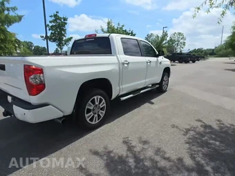 2014 Toyota Tundra 1794 Edition Crew Cab Short Bed - miniatura 4