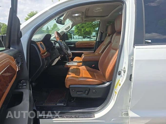 2014 Toyota Tundra 1794 Edition Crew Cab Short Bed - miniatura 7