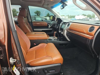 2014 Toyota Tundra 1794 Edition Crew Cab Short Bed - miniatura 10