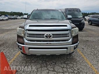 2014 Toyota Tundra 1794 Edition Crew Cab Short Bed - miniatura 2
