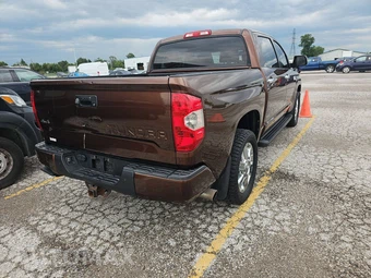 2014 Toyota Tundra 1794 Edition Crew Cab Short Bed - miniatura 4