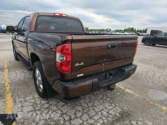 2014 Toyota Tundra 1794 Edition Crew Cab Short Bed - miniatura 6
