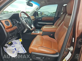 2014 Toyota Tundra 1794 Edition Crew Cab Short Bed - miniatura 9