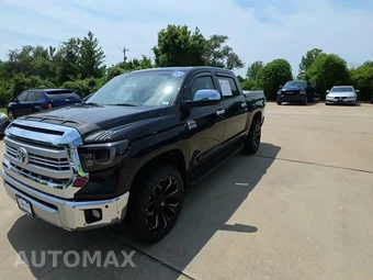 2014 Toyota Tundra 1794 Edition Crew Cab Short Bed