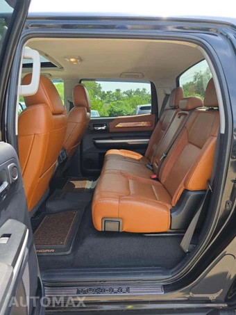 2014 Toyota Tundra 1794 Edition Crew Cab Short Bed - miniatura 10
