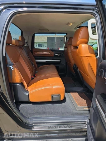 2014 Toyota Tundra 1794 Edition Crew Cab Short Bed - miniatura 13
