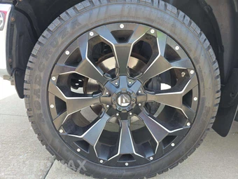 2014 Toyota Tundra 1794 Edition Crew Cab Short Bed - miniatura 28