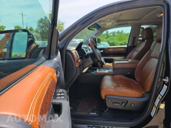 2014 Toyota Tundra 1794 Edition Crew Cab Short Bed - miniatura 3