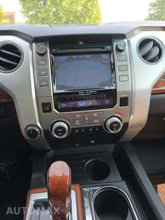 2014 Toyota Tundra 1794 Edition Crew Cab Short Bed - miniatura 7