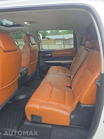 2014 Toyota Tundra 1794 Edition Crew Cab Short Bed - miniatura 13