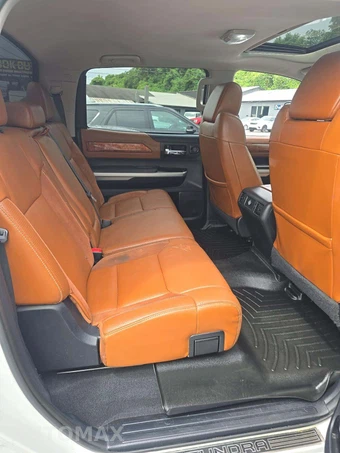 2014 Toyota Tundra 1794 Edition Crew Cab Short Bed - miniatura 16