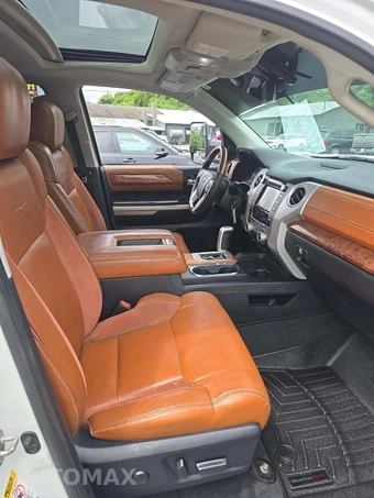 2014 Toyota Tundra 1794 Edition Crew Cab Short Bed - miniatura 18