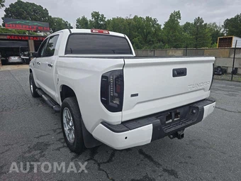 2014 Toyota Tundra 1794 Edition Crew Cab Short Bed - miniatura 2